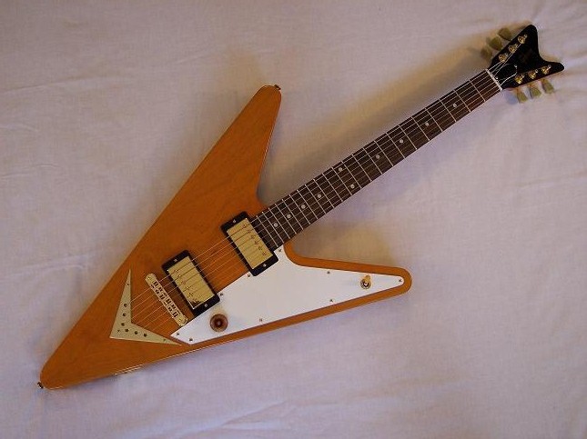 Reverse Flying V Picture 1